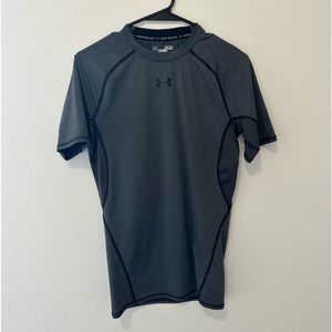 EUC Under Armour Men’s Compressions Top